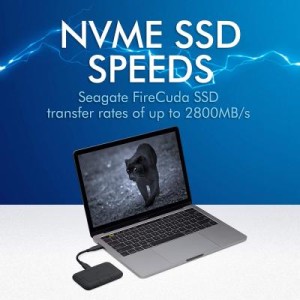 Накопитель SSD USB Type-C 2TB Rugged Pro LaCie (STHZ2000800)