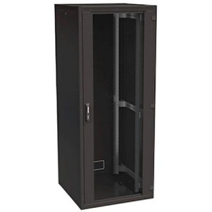 Шкаф напольный Conteg 21U iSEVEN 19" 800x800 RAL9005 (RI7-21-80/80-H)