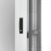 Шкаф напольный Conteg 27U iSEVEN 19" 600x600 RAL7035 (RI7-27-60/60)