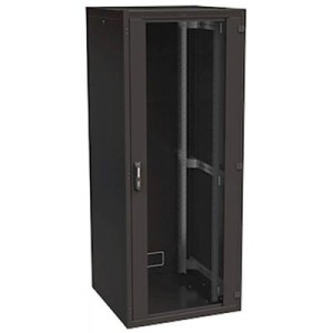 Шкаф напольный Conteg 42U iSEVEN 19" 600x800 RAL9005 (RI7-42-60/80-H)