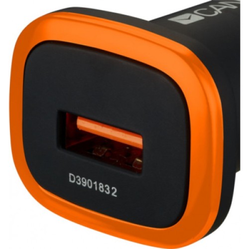 Зарядное устройство Canyon Universal 1xUSB car adapter (CNE-CCA01B)