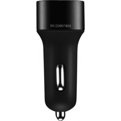 Зарядное устройство Canyon Universal 3xUSB car adapter (CNE-CCA06B)