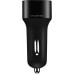 Зарядное устройство Canyon Universal 3xUSB car adapter (CNE-CCA06B)