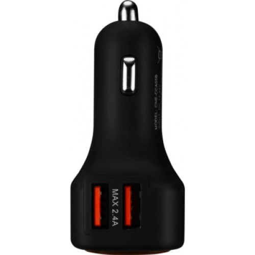 Зарядное устройство Canyon Universal 4xUSB car adapter (CNE-CCA05B)