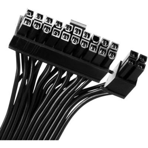 Блок питания Silver Stone 650W STRIDER (SST-ET650-B)