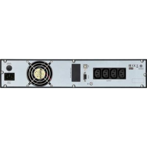 Источник бесперебойного питания APC Easy UPS SRV RM 2000VA (SRV2KRIRK)