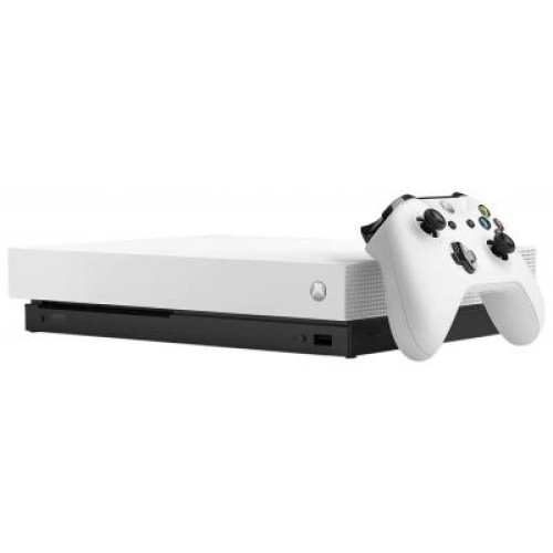 Игровая консоль Microsoft Series X 1TB Digital, біла (196388363803) Игровая консоль Microsoft Series X 1TB Digital, біла (196388363803)