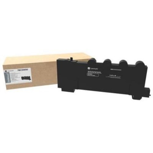 Сборник отработанного тонера Lexmark Waste Toner Bottle 25K (78C0W00) Сборник отработанного тонера Lexmark Waste Toner Bottle 25K (78C0W00)
