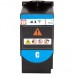 Тонер-картридж BASF Lexmark CS417dn 71B0H20 Cyan (BASF-KT-71B0H20)
