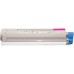 Тонер-картридж BASF OKI C831/841 Magenta, 44844506 (KT-44844506)
