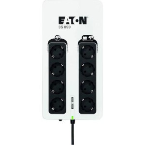 Источник бесперебойного питания Eaton 3S 850VA (3S850D)
