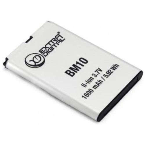 Аккумуляторная батарея Extradigital Xiaomi Mi1 (BM10) 1600 mAh (BMX6437)