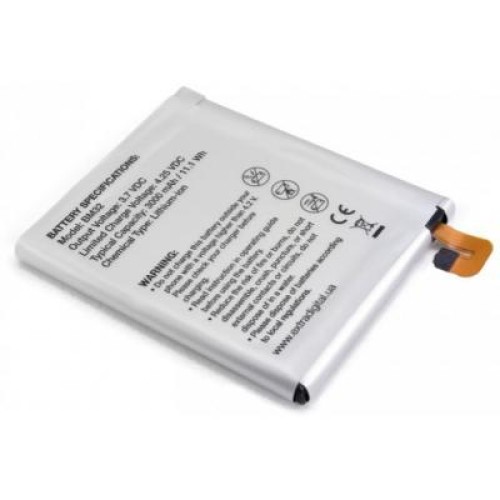 Аккумуляторная батарея Extradigital Xiaomi Mi4 (BM32) 3000 mAh (BMX6446)