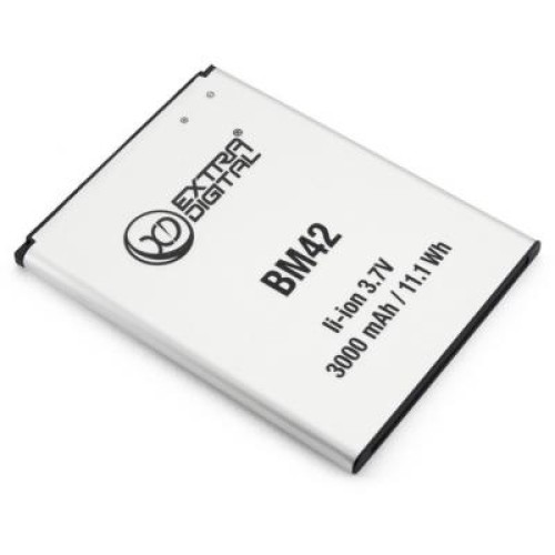 Аккумуляторная батарея Extradigital Xiaomi Redmi Note 1 (BM42) 3000 mAh (BMX6440)