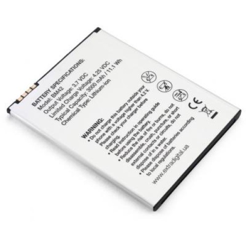Аккумуляторная батарея Extradigital Xiaomi Redmi Note 1 (BM42) 3000 mAh (BMX6440)