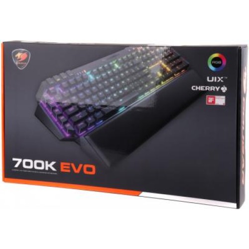 Клавиатура Cougar 700K EVO Black (700K EVO)
