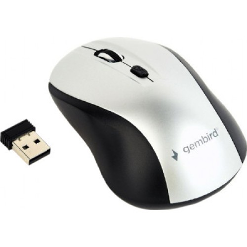 Мышка Gembird MUSW-4B-02-BS White (MUSW-4B-02-BS)