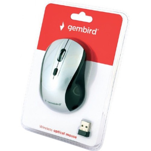 Мышка Gembird MUSW-4B-02-BS White (MUSW-4B-02-BS)