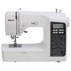 Швейная машина Minerva Experience 1000 (Experience1000)