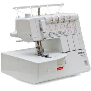 Распошивальна машина Minerva M-CS1000PRO