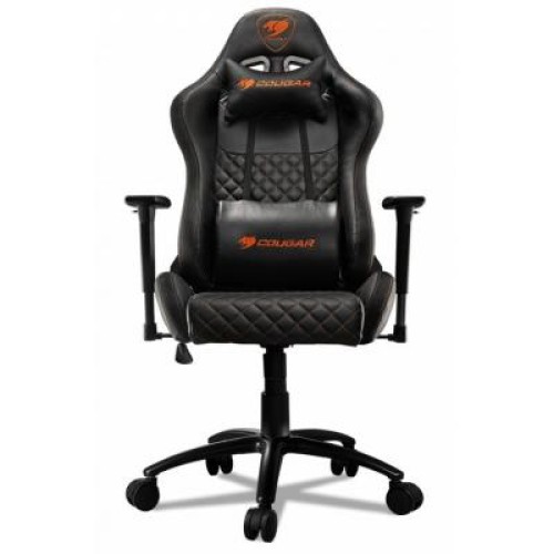 Кресло игровое Cougar Armor PRO Black