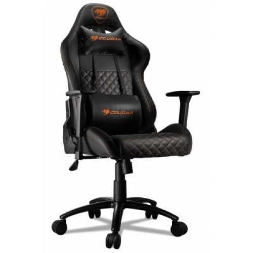 Кресло игровое Cougar Armor PRO Black