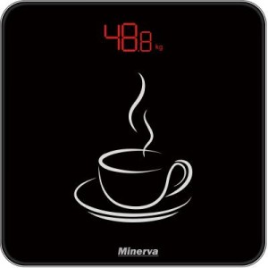 Весы напольные Minerva M-EXPB12E