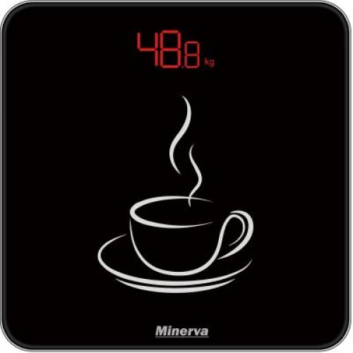 Весы напольные Minerva M-EXPB12E