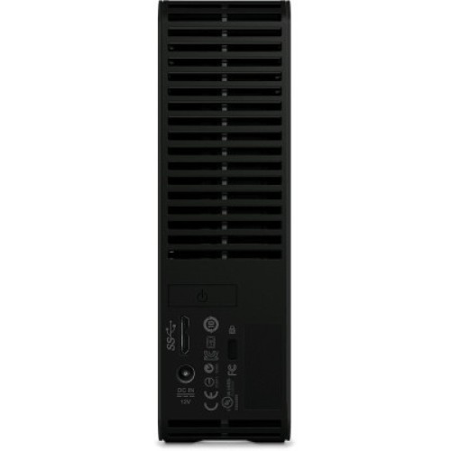 Внешний жесткий диск 3.5" 12TB WD (WDBWLG0120HBK-EESN)