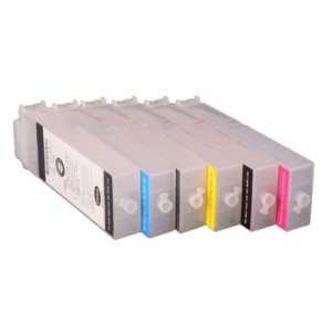Комплект перезаправних картриджів NewTone Canon iPF605/iPF750 (RC.PFI-102ARC)