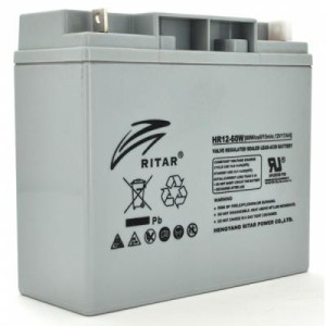 Батарея к ИБП Ritar HR12-60W, 12V-17.0Ah (HR1260W)