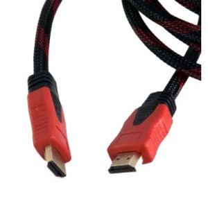 Кабель мультимедийный HDMI to HDMI 10.0m v1.4B 28awg, 14+1, CCS Extradigital (KBH1748)