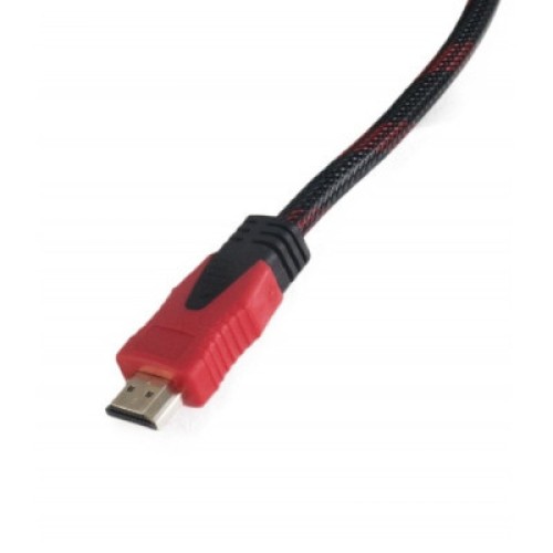Кабель мультимедийный HDMI to HDMI 10.0m v1.4B 28awg, 14+1, CCS Extradigital (KBH1748)