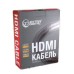 Кабель мультимедийный HDMI to HDMI 10.0m v1.4B 28awg, 14+1, CCS Extradigital (KBH1748)