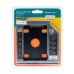 Фрейм-переходник Grand-X HDD 2,5'' SATA2/SATA3 (HDC-25С)