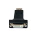 Переходник Display Port to DVI Extradigital (KBD1757)