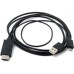 Переходник MHL, microUSB (5pin) M, USB M-HDMI AM (1.8m) Extradigital (KBV1683)