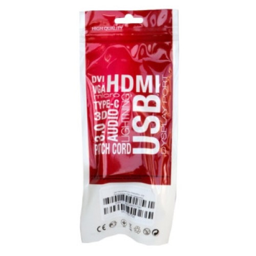 Переходник HDMI к кабелю RJ45 (Patch Cord) 30m Extradigital (KBH1754)
