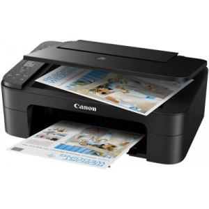Багатофункціональний пристрій Canon PIXMA TS3340 black Wi-Fi (3771C007)