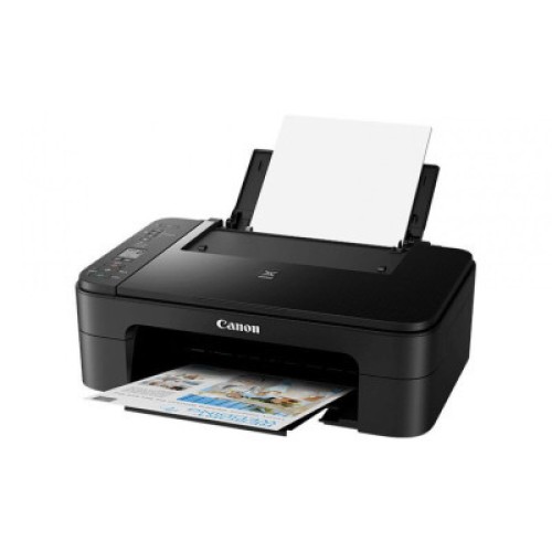 Многофункциональное устройство Canon PIXMA TS3340 black Wi-Fi (3771C007)