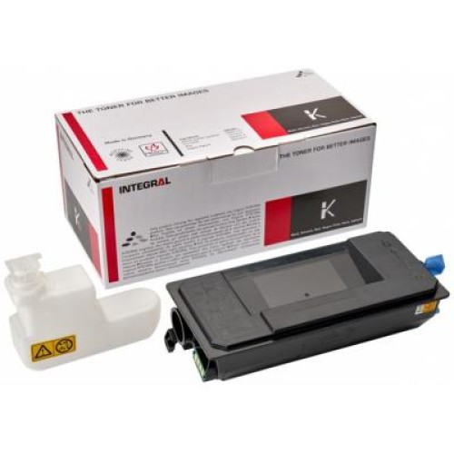 Тонер-картридж Integral Kyocera TK-3060 + Waste Box + Chip (12100463)