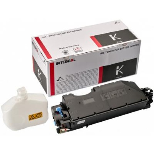 Тонер-картридж Integral Kyocera TK-5270K 8K (12100413)