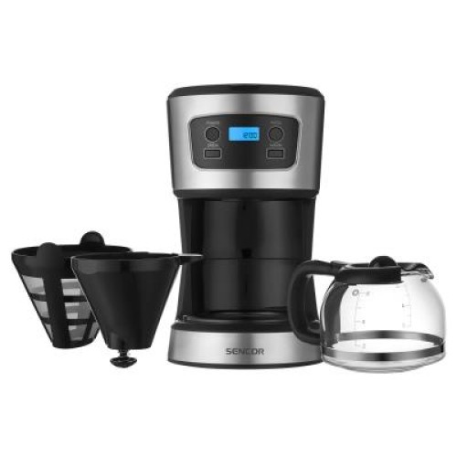 Капельная кофеварка Sencor SCE 3700BK (SCE3700BK)