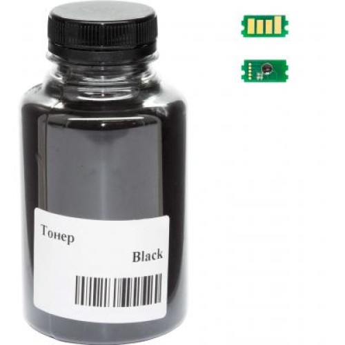 Тонер Kyocera Mita ECOSYS M6030/M6130/M6230/M6530, 130г Black +chi AHK (3203479)