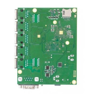 Маршрутизатор Mikrotik RB450Gx4