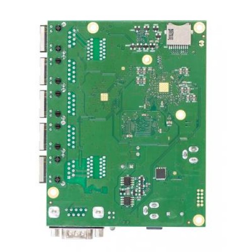 Маршрутизатор Mikrotik RB450Gx4