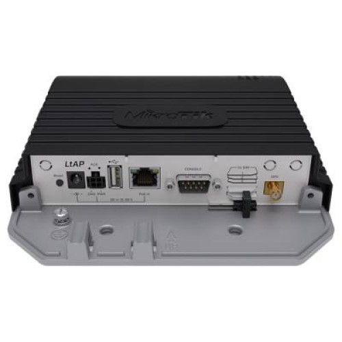 Точка доступа Wi-Fi Mikrotik RBLtAP-2HnD&R11e-LTE