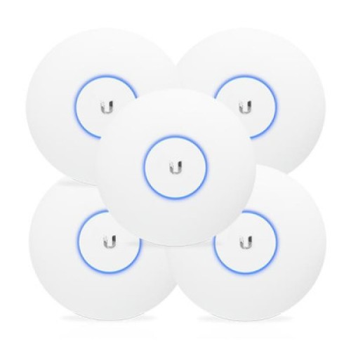 Точка доступа Wi-Fi Ubiquiti UAP-AC-SHD-5