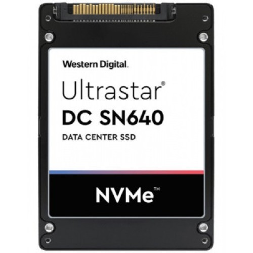 Накопитель SSD U.2 2.5" 3.84TB WD (WUS4BB038D7P3E1 / 0TS1962) Накопитель SSD U.2 2.5" 3.84TB WD (WUS4BB038D7P3E1 / 0TS1962)