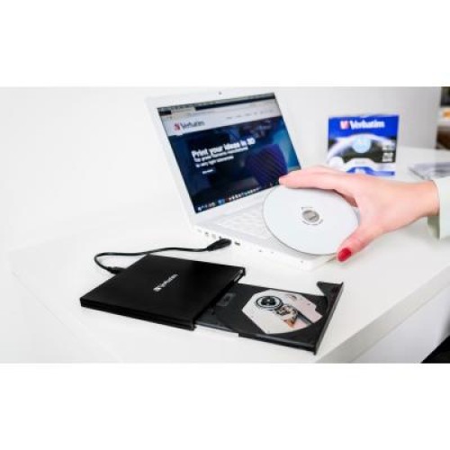 Оптический привод DVD-RW Verbatim 43889